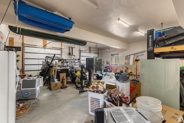 1560 Reserve Dr, Fish Haven, ID 83287 - view of garage