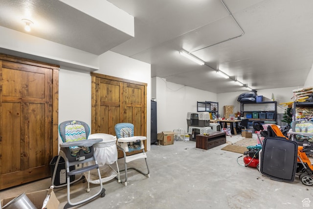 1560 Reserve Dr, Fish Haven, ID 83287 - view of finished basement
