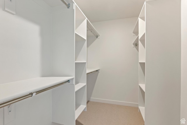 6658 W 11800 S, South Jordan, UT 84009 - spacious closet featuring light carpet