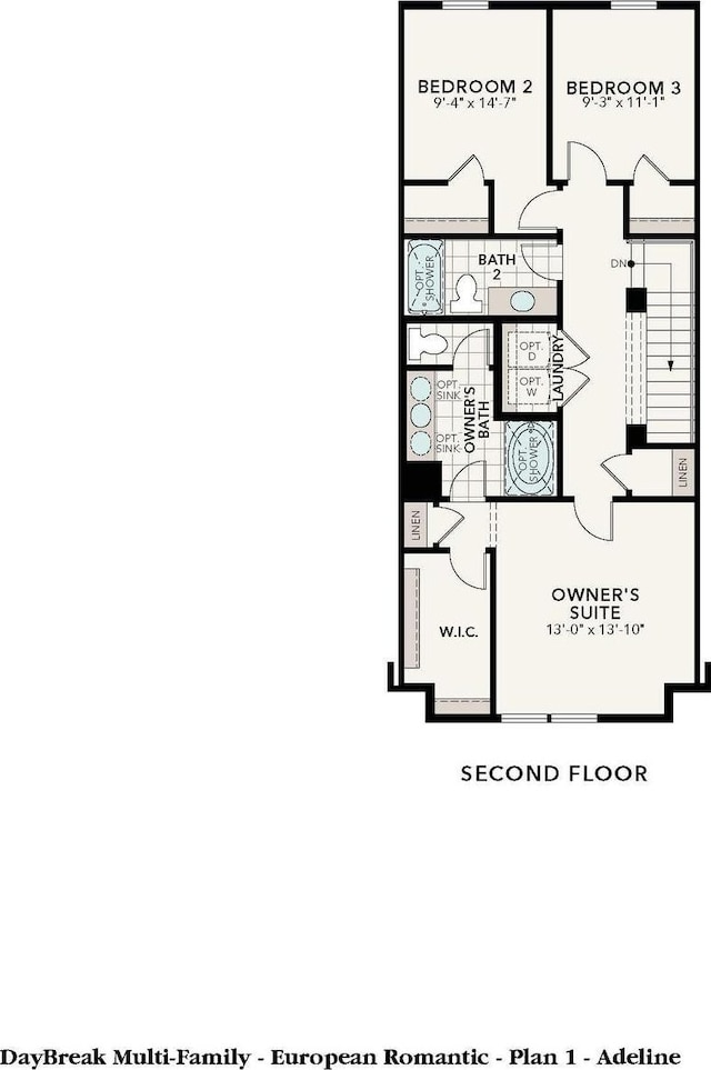 6658 W 11800 S, South Jordan, UT 84009 - floor plan / room layout