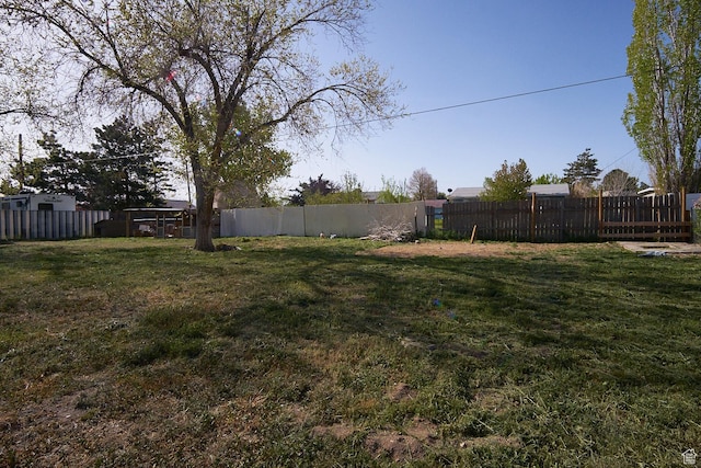 325 W Apple St, Grantsville, UT 84029 - view of yard
