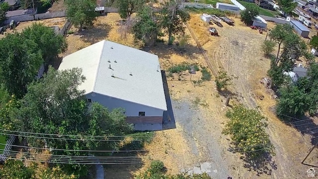 325 W Apple St, Grantsville, UT 84029 - view from above of property