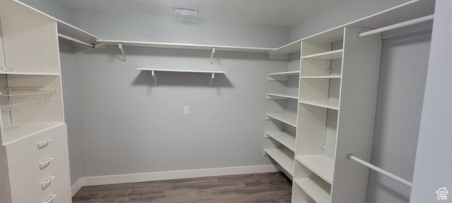 325 W Apple St, Grantsville, UT 84029 - spacious closet with wood finished floors