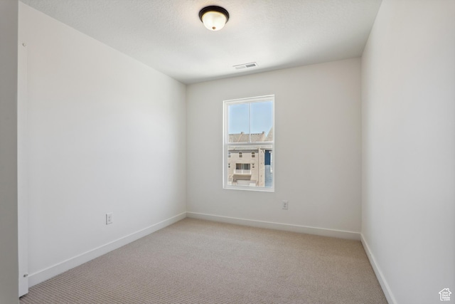 6656 W 11800 S Unit 619, South Jordan, UT 84009 - spare room with light carpet and baseboards
