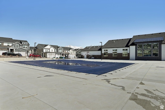 3722 W 1440 N Unit F301, Lehi, UT 84043 - view of pool featuring a residential view