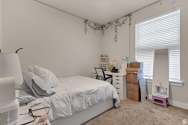 3722 W 1440 N Unit F301, Lehi, UT 84043 - bedroom featuring carpet floors and baseboards