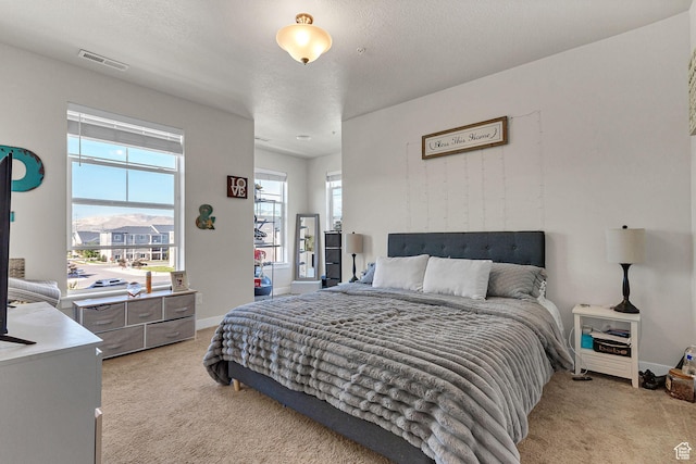 3722 W 1440 N Unit F301, Lehi, UT 84043 - bedroom featuring light carpet and baseboards