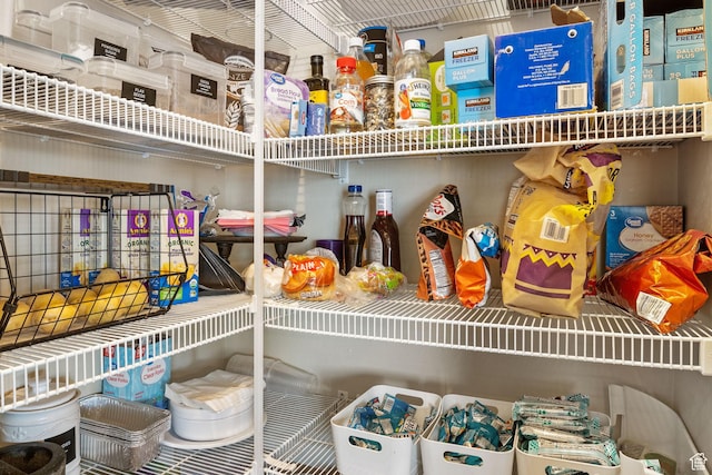 4114 E Cherokee St, Eagle Mountain, UT 84005 - view of pantry
