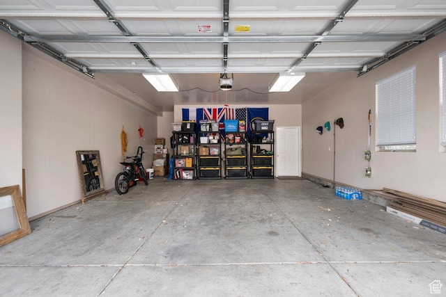 29 E 150 N, American Fork, UT 84003 - garage with a garage door opener
