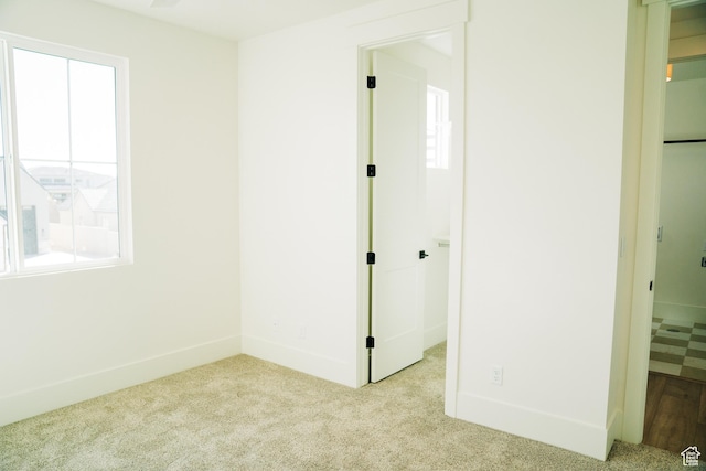 2775 S Rowan Ln, St George, UT 84790 - unfurnished bedroom featuring carpet flooring and baseboards