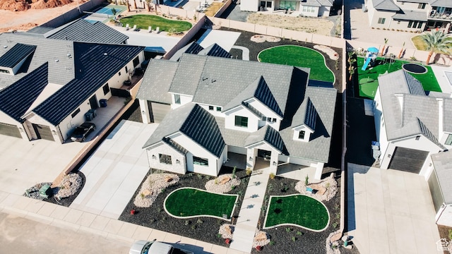 2775 S Rowan Ln, St George, UT 84790 - aerial view of residential area