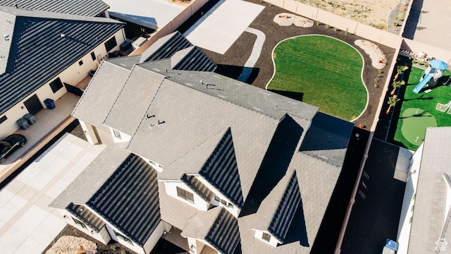 2775 S Rowan Ln, St George, UT 84790 - drone / aerial view