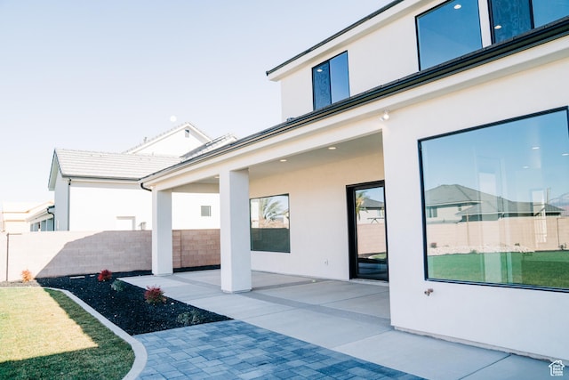 2775 S Rowan Ln, St George, UT 84790 - view of patio