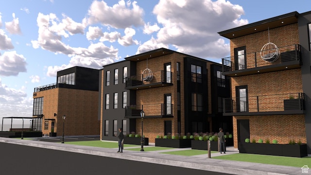 4360 S 900 E, Millcreek, UT 84124 - view of building exterior