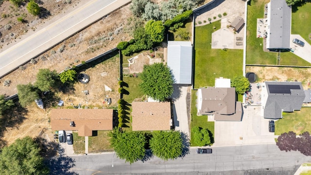649 W Bulldog Cir, Murray, UT 84123 - aerial view of residential area