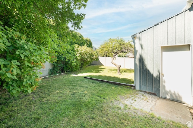 649 W Bulldog Cir, Murray, UT 84123 - view of yard