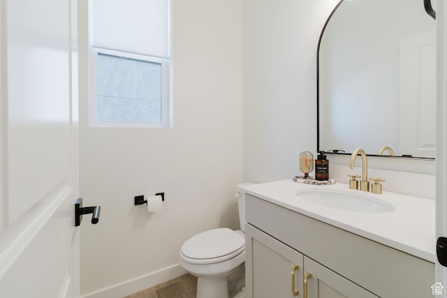 903 S 250 W, American Fork, UT 84003 - bathroom featuring vanity and wood finished floors