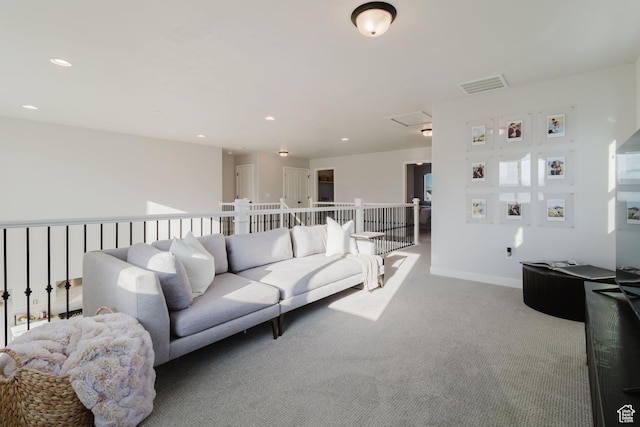 903 S 250 W, American Fork, UT 84003 - living room with carpet flooring and recessed lighting