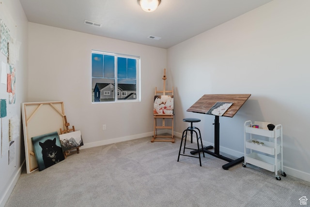 903 S 250 W, American Fork, UT 84003 - carpeted office with baseboards