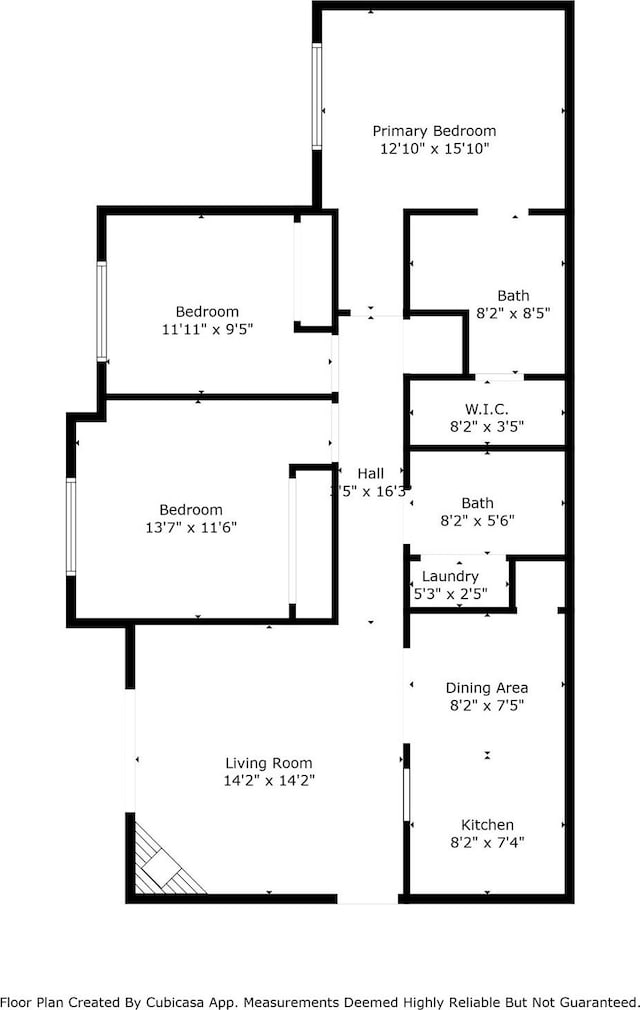 150 S 800 E Unit G2, Salt Lake City, UT 84102 - view of floor plan / room layout