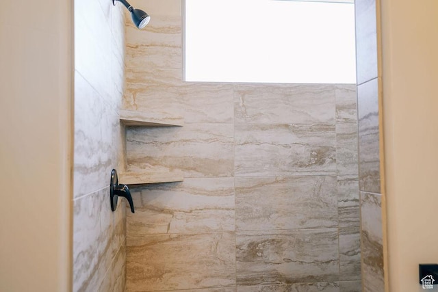 579 N Staci Dr, Hurricane, UT 84737 - bathroom with tiled shower