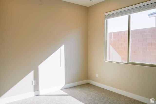 579 N Staci Dr, Hurricane, UT 84737 - carpeted spare room featuring plenty of natural light
