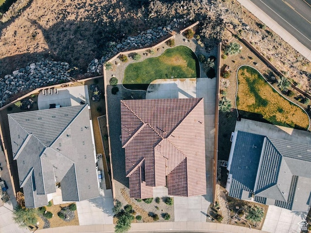 579 N Staci Dr, Hurricane, UT 84737 - view from above of property