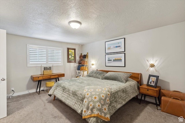 846 E 5600 S, South Ogden, UT 84405 - bedroom with carpet floors and a textured ceiling
