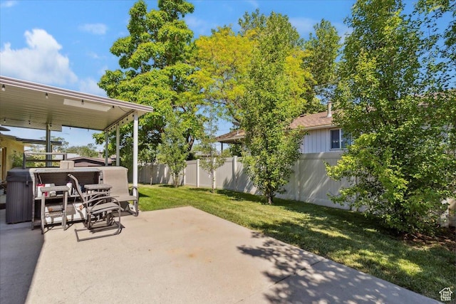 846 E 5600 S, South Ogden, UT 84405 - view of patio / terrace