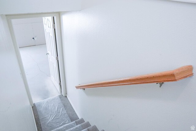 197 W 1750 N, Lehi, UT 84043 - staircase featuring carpet