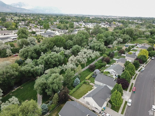 197 W 1750 N, Lehi, UT 84043 - aerial perspective of suburban area
