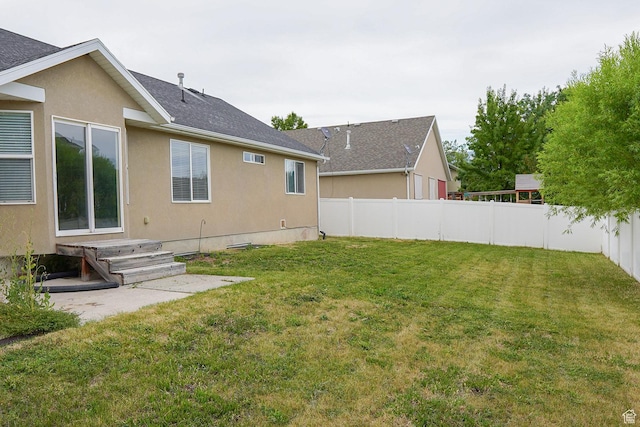197 W 1750 N, Lehi, UT 84043 - view of yard