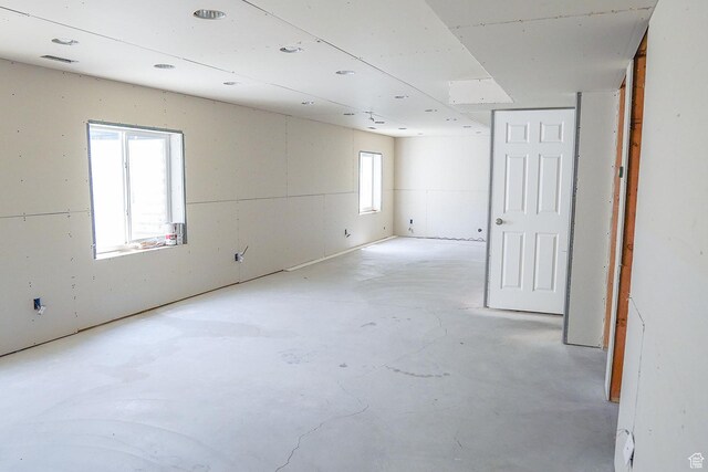 197 W 1750 N, Lehi, UT 84043 - spare room featuring unfinished concrete floors