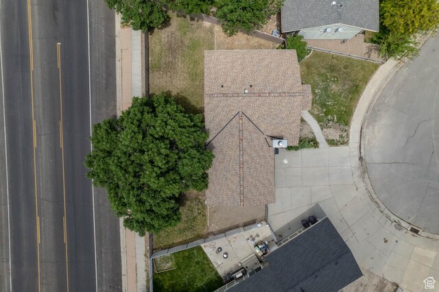 617 Aspen Cir, Price, UT 84501 - view from above of property