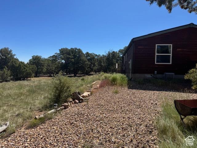6430 S 37280 W Unit 40, Fruitland, UT 84027 - view of yard