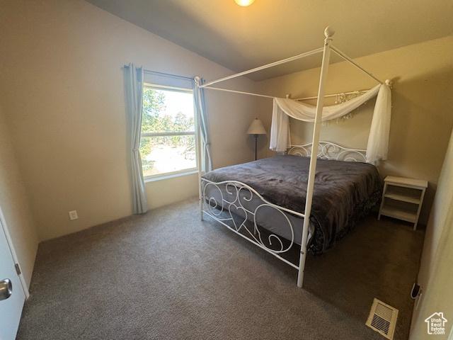6430 S 37280 W Unit 40, Fruitland, UT 84027 - bedroom with carpet flooring