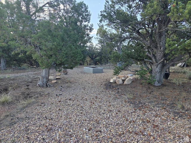 6430 S 37280 W Unit 40, Fruitland, UT 84027 - view of yard