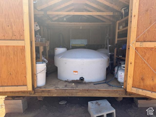 6430 S 37280 W Unit 40, Fruitland, UT 84027 - view of storage area