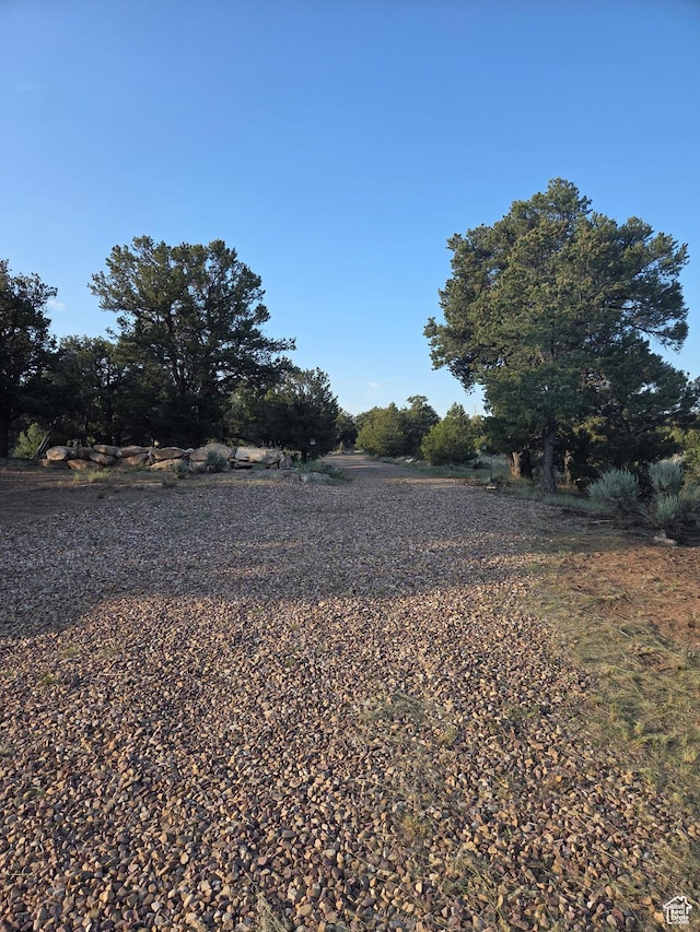 6430 S 37280 W Unit 40, Fruitland, UT 84027 - view of yard