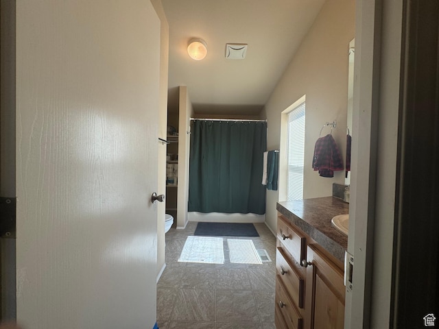 6430 S 37280 W Unit 40, Fruitland, UT 84027 - bathroom featuring vanity and toilet
