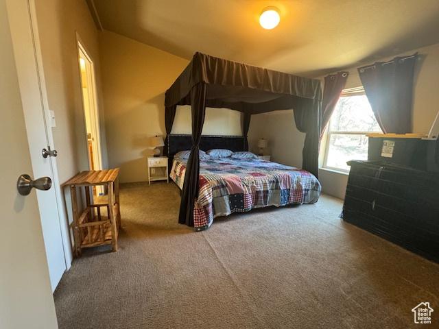 6430 S 37280 W Unit 40, Fruitland, UT 84027 - view of carpeted bedroom