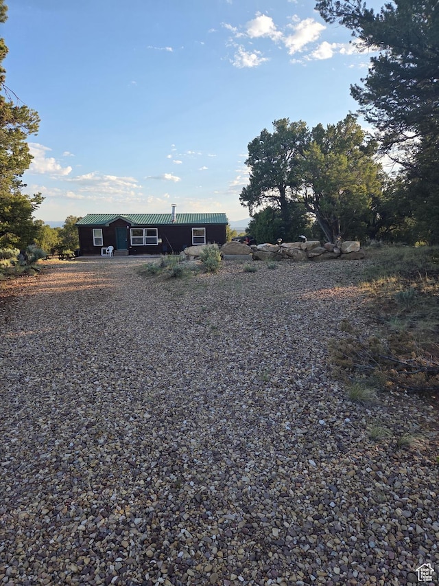 6430 S 37280 W Unit 40, Fruitland, UT 84027 - view of front of house