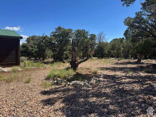 6430 S 37280 W Unit 40, Fruitland, UT 84027 - view of yard