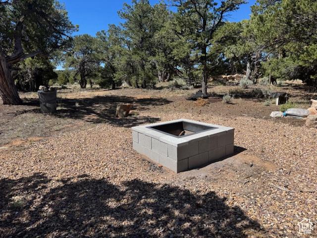 6430 S 37280 W Unit 40, Fruitland, UT 84027 - view of yard featuring view of scattered trees
