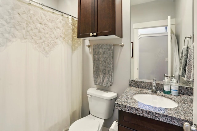 4746 W Daybreak Rim Way S, Jordan, UT 84009 - full bath with vanity and curtained shower