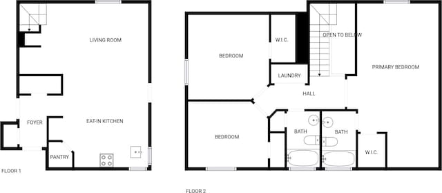 2238 N Harvest Moon Dr, Saratoga Springs, UT 84045 - view of property floor plan