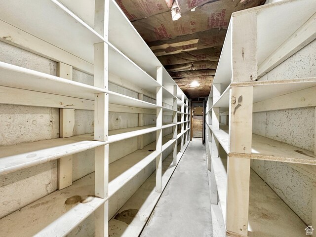 5862 S Ayrshire Dr, Murray, UT 84107 - view of storage area