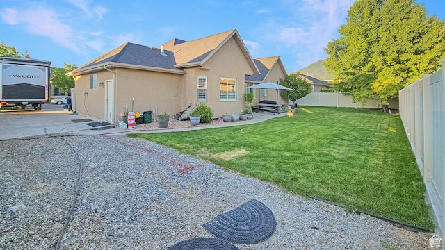 1812 E 1460 S, Spanish Fork, UT 84660 - view of side of property featuring stucco siding