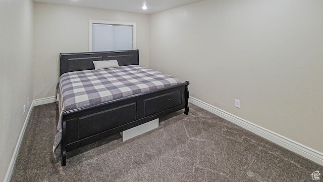 1812 E 1460 S, Spanish Fork, UT 84660 - bedroom featuring carpet and recessed lighting