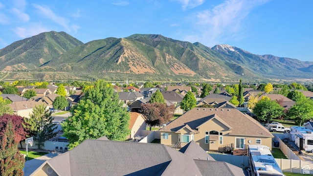 1812 E 1460 S, Spanish Fork, UT 84660 - mountain view featuring nearby suburban area